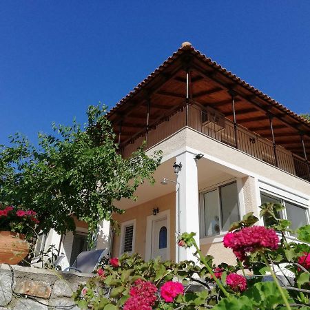 Olea Escape Villa In An Olive Estate 기티오 외부 사진