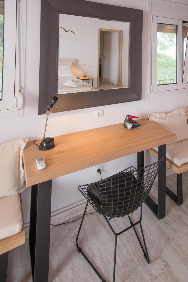 Olea Escape Villa In An Olive Estate 기티오 외부 사진