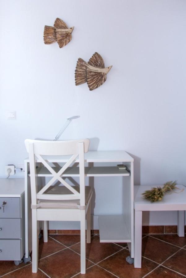 Olea Escape Villa In An Olive Estate 기티오 외부 사진